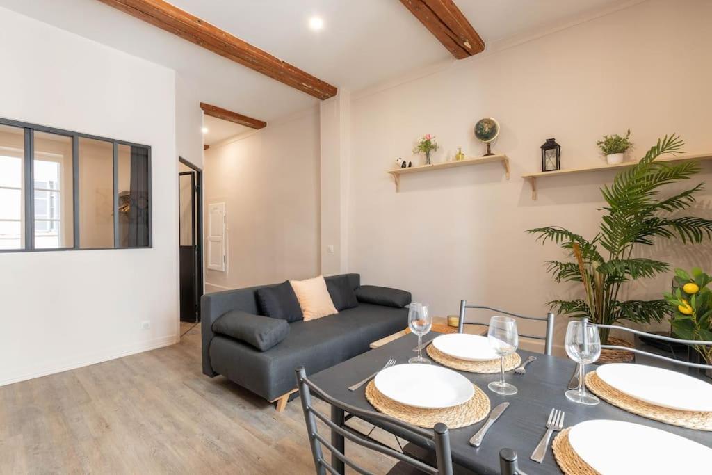 Le Petit Carnot Διαμέρισμα Tournus Εξωτερικό φωτογραφία