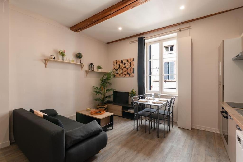 Le Petit Carnot Διαμέρισμα Tournus Εξωτερικό φωτογραφία